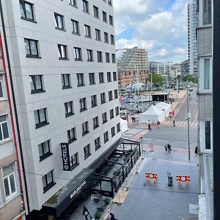 Vakantie Ostend